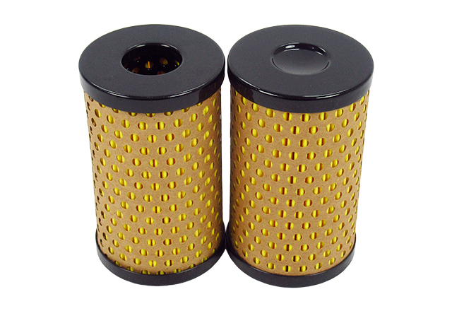 hydraulic oil filter